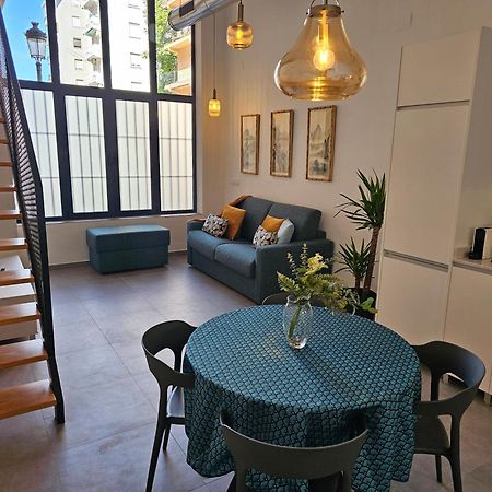 Jardin Viveros-Turia Appartement Valencia Buitenkant foto