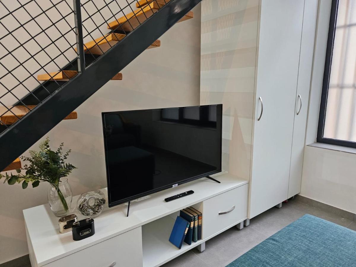 Jardin Viveros-Turia Appartement Valencia Buitenkant foto