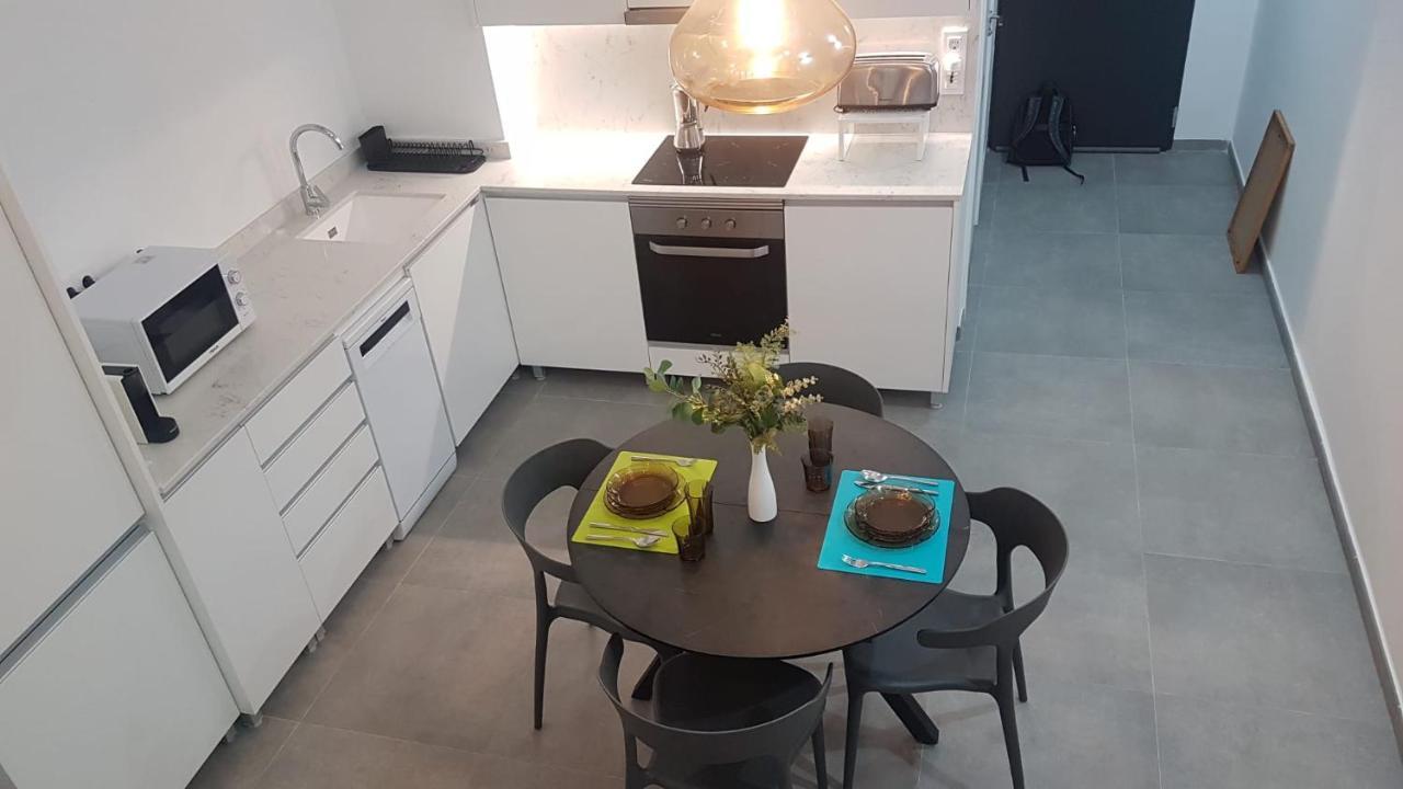 Jardin Viveros-Turia Appartement Valencia Buitenkant foto
