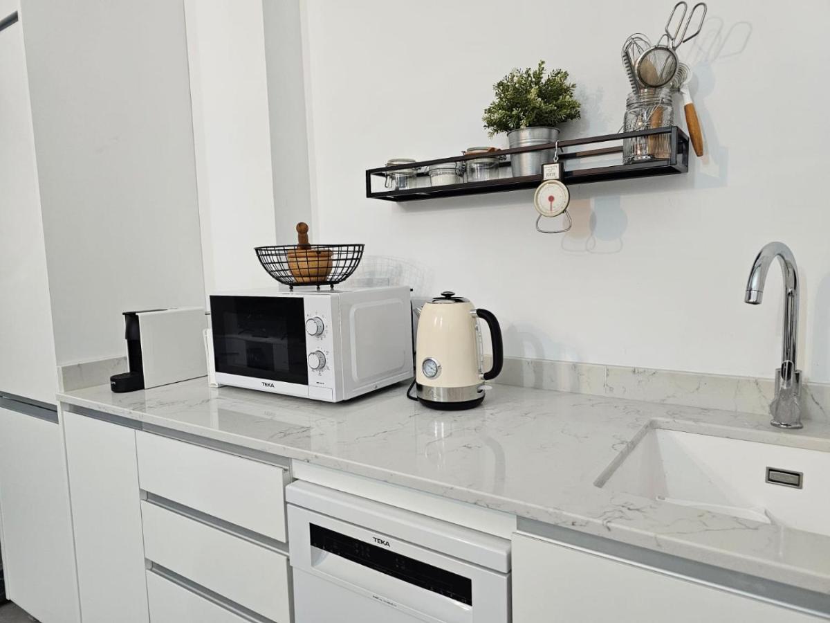 Jardin Viveros-Turia Appartement Valencia Buitenkant foto