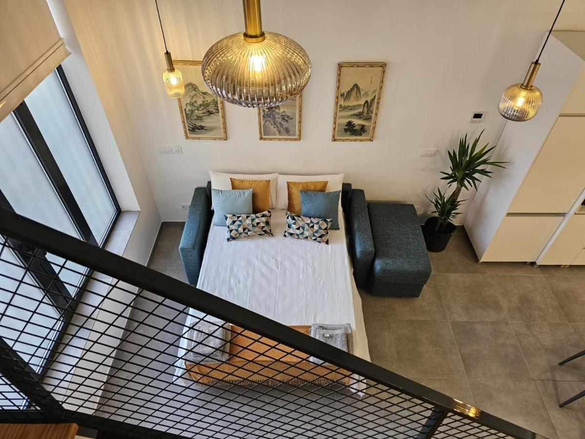 Jardin Viveros-Turia Appartement Valencia Buitenkant foto