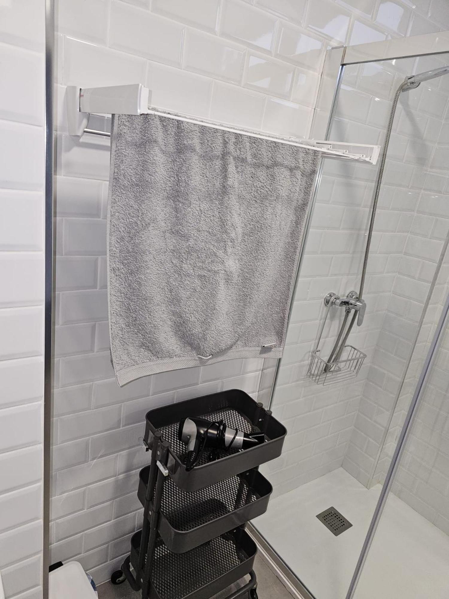 Jardin Viveros-Turia Appartement Valencia Buitenkant foto