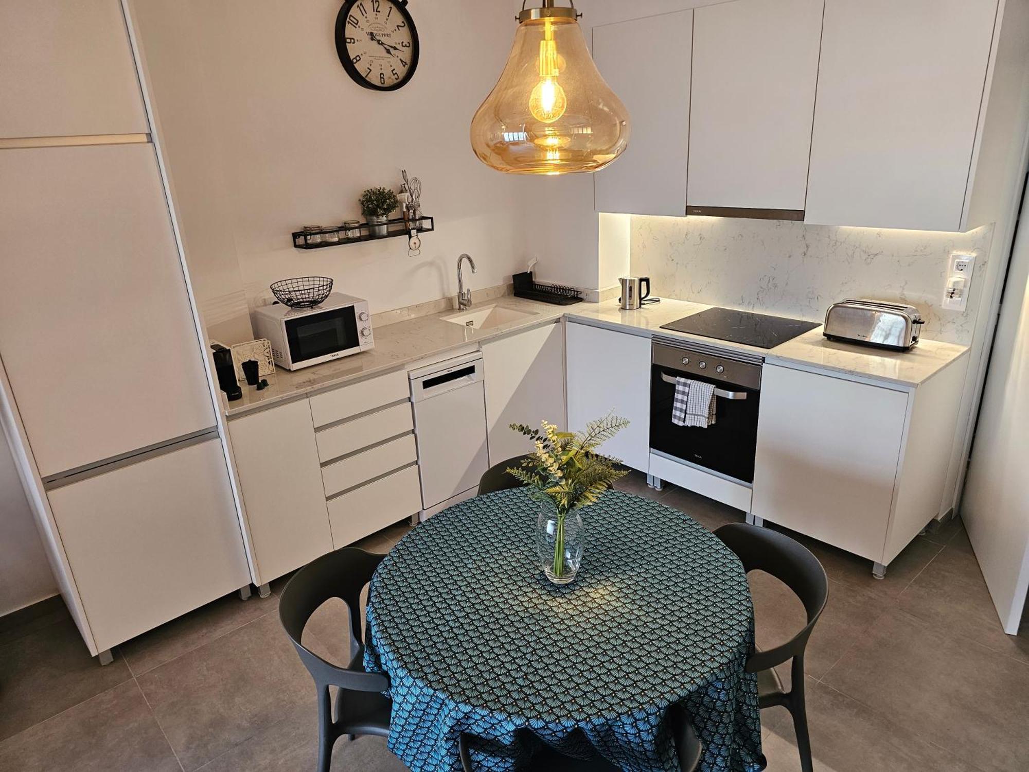 Jardin Viveros-Turia Appartement Valencia Buitenkant foto
