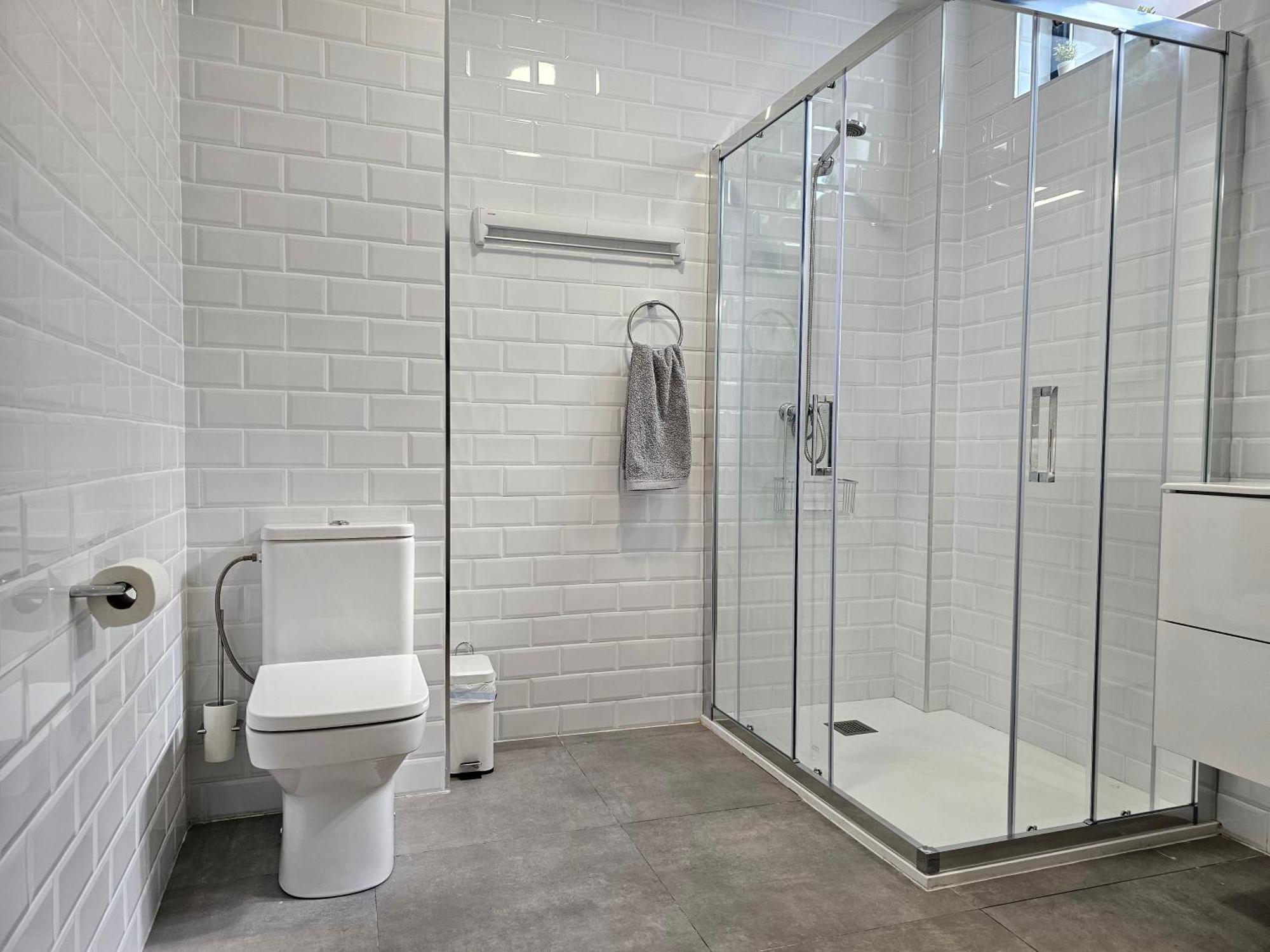 Jardin Viveros-Turia Appartement Valencia Buitenkant foto